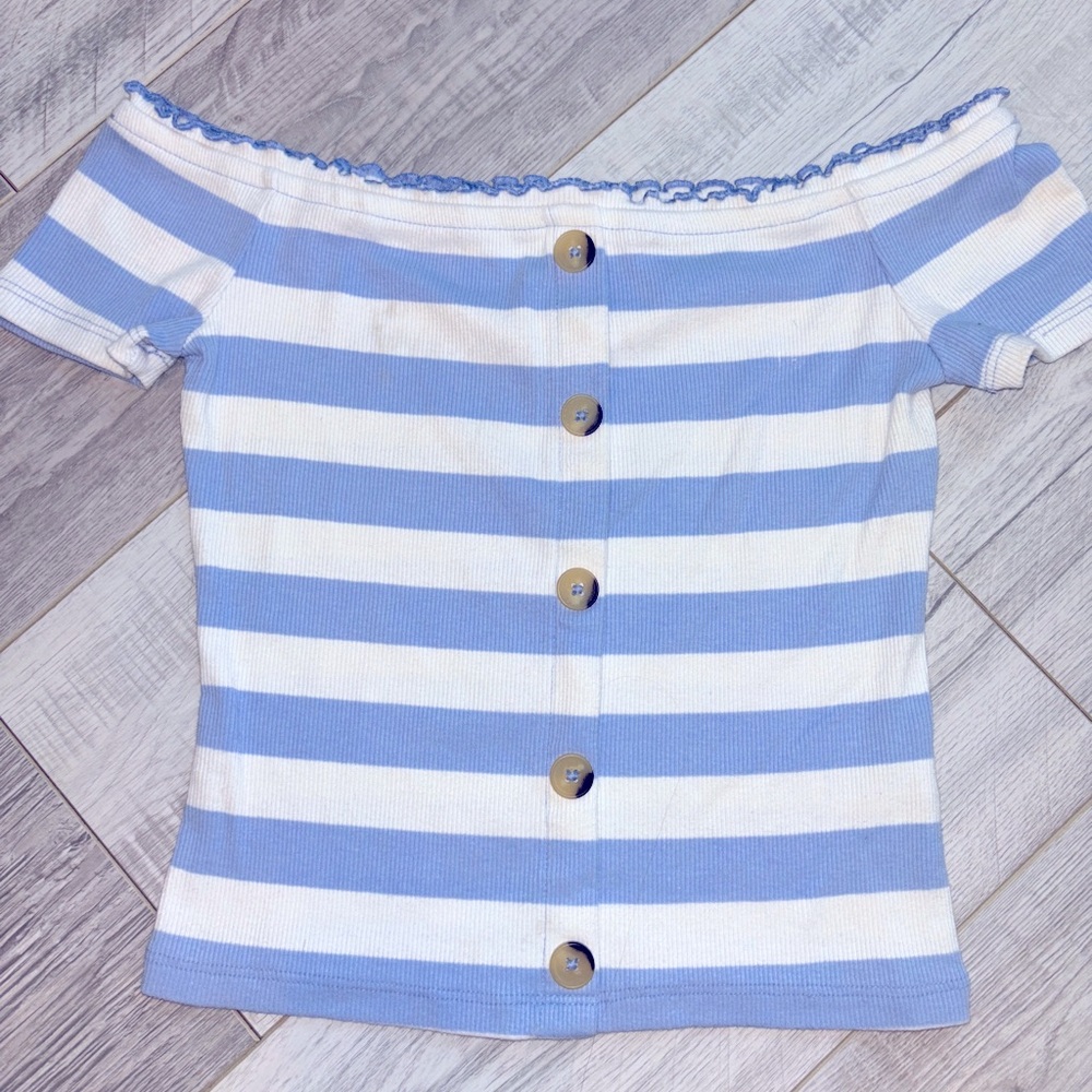 Aero Tee Top Size XS